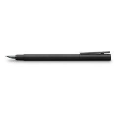 Bút Máy Faber-Castell Neo Slim Metal Black