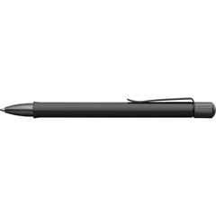 Bút Bi Faber-Castell Hexo Black Matte