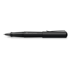 Bút Dạ Bi Faber-Castell Hexo Black Matte