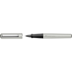 Bút Dạ Bi Faber-Castell Hexo Silver Matte