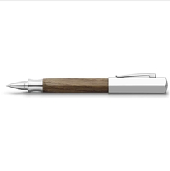 Bút Dạ Bi Faber-Castell Ondoro Smoked Oak