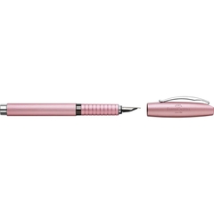 Bút Máy Faber-Castell Essentio Aluminium Rose