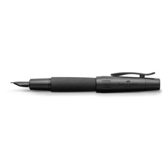 Bút Máy Faber-Castell E-Motion Pure Black