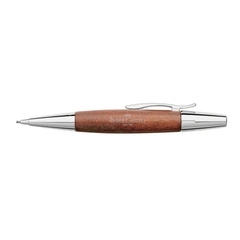 Bút Chì Faber-Castell E-Motion Pearwood Chrome