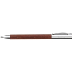 Bút Bi Faber-Castell Ambition Pearwood Brown