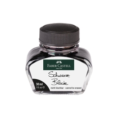 Lọ Mực Faber-Castell Black 30ml