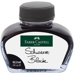 Lọ Mực Faber-Castell Black 62,5ml
