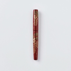 Bút Máy Yurie 〜 Move On Wisteria (White) - Hoa Tử Đằng (Trắng)