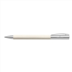 Bút Bi Faber-Castell Ambition Cinematic White