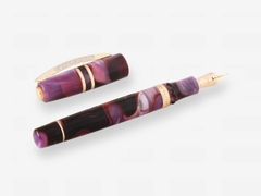 Bút Máy Visconti Homo Sapiens Iris Garden Limited Edition