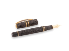 Bút Máy Visconti Homo Sapiens Carbon Moiré Limited Edition