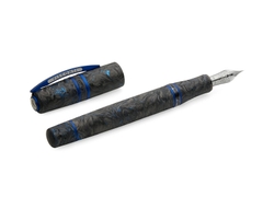 Bút Máy Visconti Homo Sapiens Carbon Abyssus Limited Edition