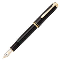 Bút Máy Pelikan Souveran M1000 Black