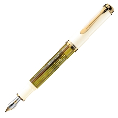 Bút Máy Pelikan Souveran M400 Tortoiseshell White Special Edition
