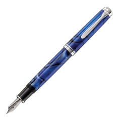 Bút Máy Pelikan Souveran M805 Blue Dunes Special Edition
