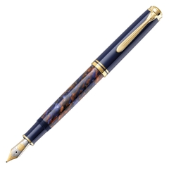 Bút Máy Pelikan Souveran M800 Stone Garden Special Edition