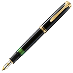 Bút Máy Pelikan Souveran M600 Black