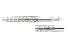 Bút Máy Yard-O-Led Viceroy Grand Victorian Sterling Silver