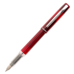 Bút Máy Platinum Prefounte Crimson Red