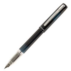 Bút Máy Platinum Prefounte Graphite Blue