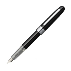 Bút Máy Platinum Plaisir Black