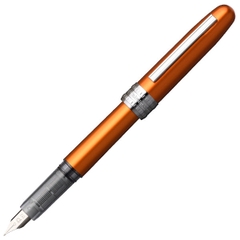Bút Máy Platinum Plaisir Nova Orange
