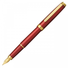 Bút Máy Platinum Biso Flame Red