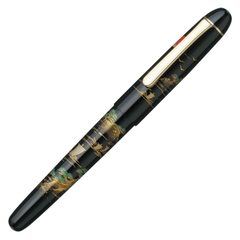 Bút Máy Platinum #3776 Century Kaga Maki-e Sansui