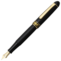 Bút Máy Platinum #3776 Pure Gold Zogan Sakura