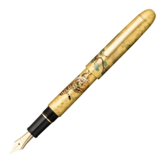 Bút Máy Platinum #3776 Century Kanazawa Gold Leaf Matsu-Tora
