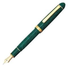 Bút Máy Platinum #3776 Celluloid Jade