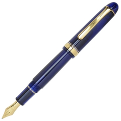 Bút Máy Platinum #3776 Century Music Chartres Blue
