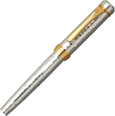 Bút Máy Platinum Hummered Sterling Silver Migaki