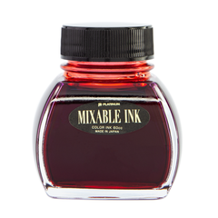Lọ Mực Platinum Mixable Ink Flame Red 60ml