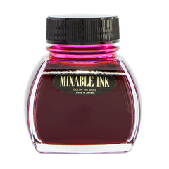 Lọ Mực Platinum Mixable Ink Cyclamen Pink 60ml