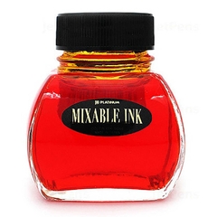 Mực Platinum Mixable Ink Sunny Yellow 60ml
