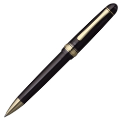 Bút Bi Platinum #3776 Century Black Diamond