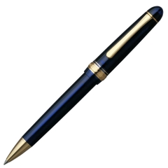 Bút Bi Platinum #3776 Century Chartres Blue