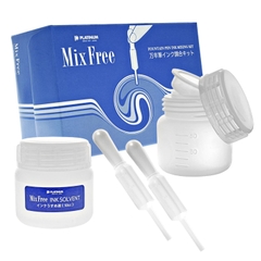 Bộ Dụng Cụ Pha Trộn Mực Platinum Mixable Ink Mixing Kit