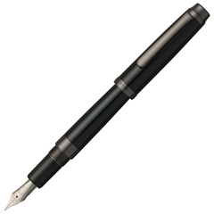 Bút Máy Platinum #3776 Century Travia Onyx Black