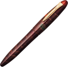 Bút Máy Platinum Izumo Yakumo-nuri Byakudan