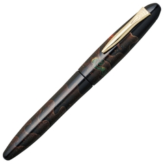 Bút Máy Platinum Izumo Yakumo-nuri Ginsen