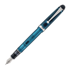 Bút Máy Pilot Custom 74 Teal Blue