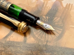 Bút Máy Pelikan Toledo M700 Black Special Edition