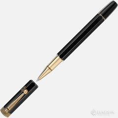 Bút Dạ Bi Montblanc Heritage Egyptomania Black Special Edition