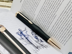 Bút Bi Montblanc Writers Homage to Homer Limited Edition MB17878