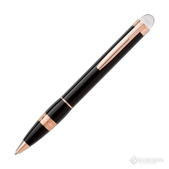 Bút Bi Montblanc Starwalker Red Gold Resin