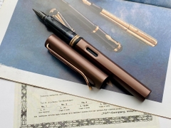 Bút Máy Lamy LX Marron