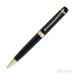 Bút Bi Montblanc Donation Johann Strauss Special Edition Gold Trim