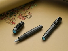 Bút Máy Graf Von Faber-Castell Pen of The Year 2022 Aztecs Limited Edition